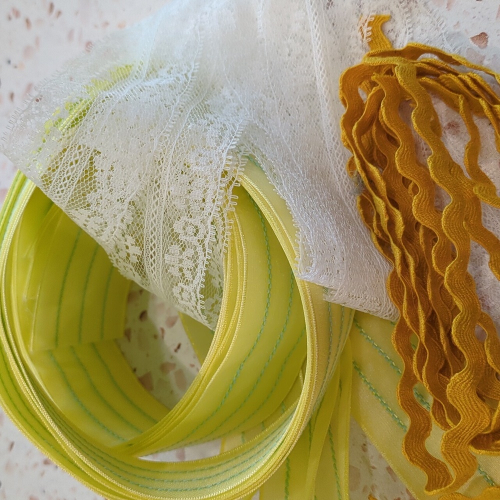 Ribbon Set | 9 Yards | Set # 220